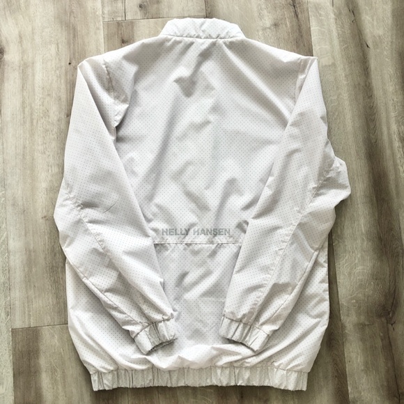 Helly Hansen, Womans, Lightweight, Scape Long‎ Jacket, White, L, Good Condition - Picture 4 of 16